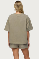 Cecilia Oversized T Shirt