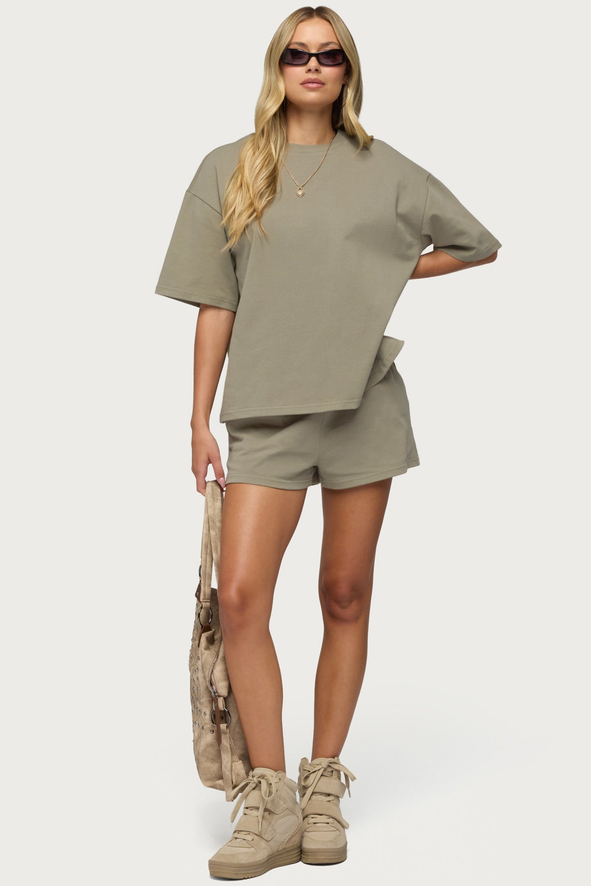 Cecilia Oversized T Shirt