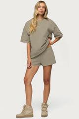 Cecilia Oversized T Shirt