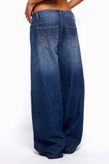 Nichol Low Rise Baggy Jeans