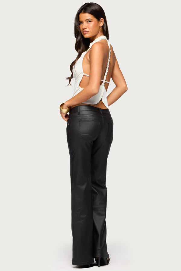 Georginia Cowl Neck Top