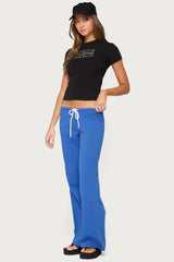 Callista Straight Leg Joggers