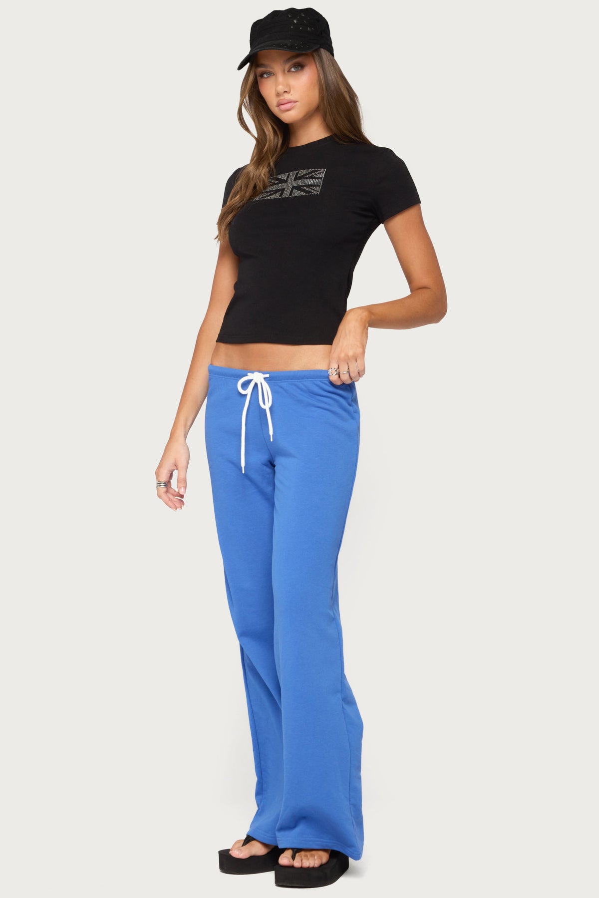 Callista Straight Leg Joggers