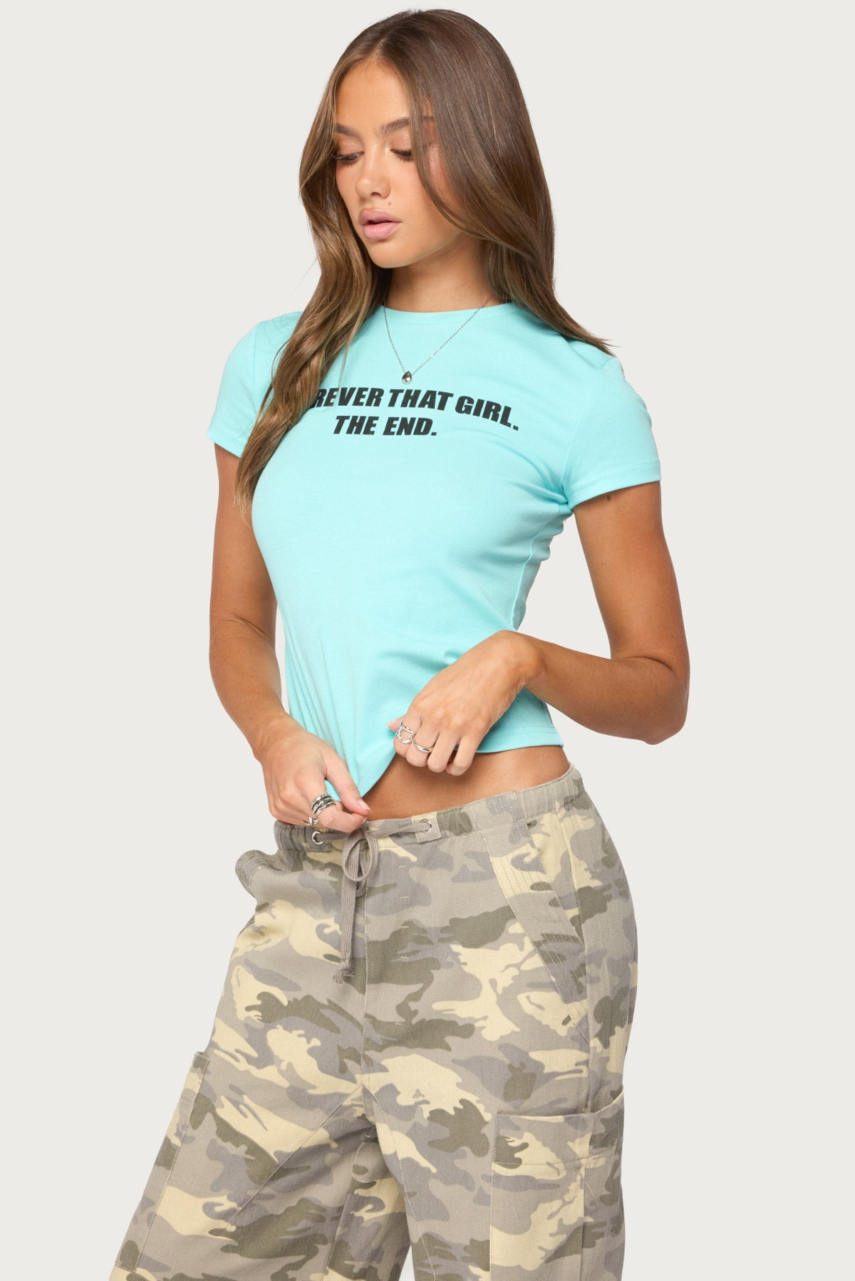 Forever That Girl T Shirt