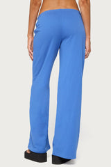 Callista Straight Leg Joggers