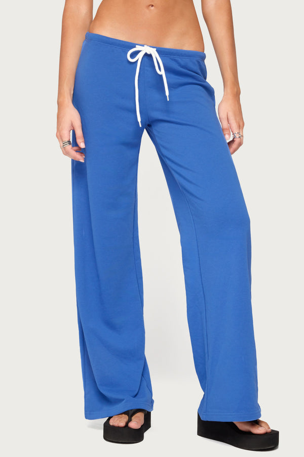 Callista Straight Leg Joggers