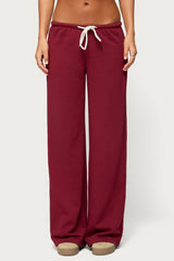 Callista Straight Leg Joggers
