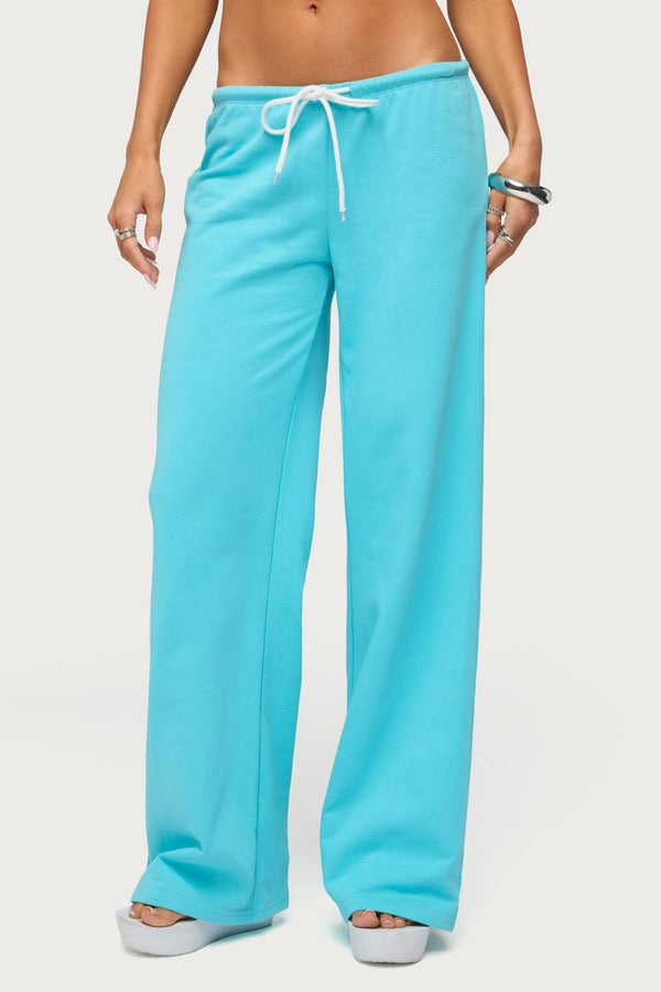 Callista Straight Leg Joggers