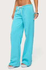 Callista Straight Leg Joggers