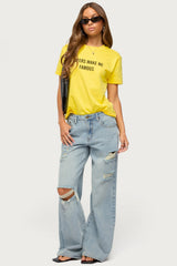 Haters Make Me Famous T Shirt