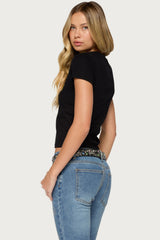 Blonde Moment T Shirt