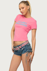 Blonde Moment T Shirt