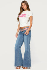 Drama Queen Rhinestone T Shirt