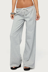 UK Low Rise Joggers