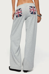 UK Low Rise Joggers