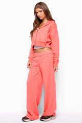 Byrdi Zip Up Hoodie