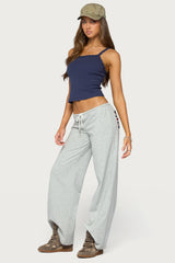 Luschia Lacey Tank Top
