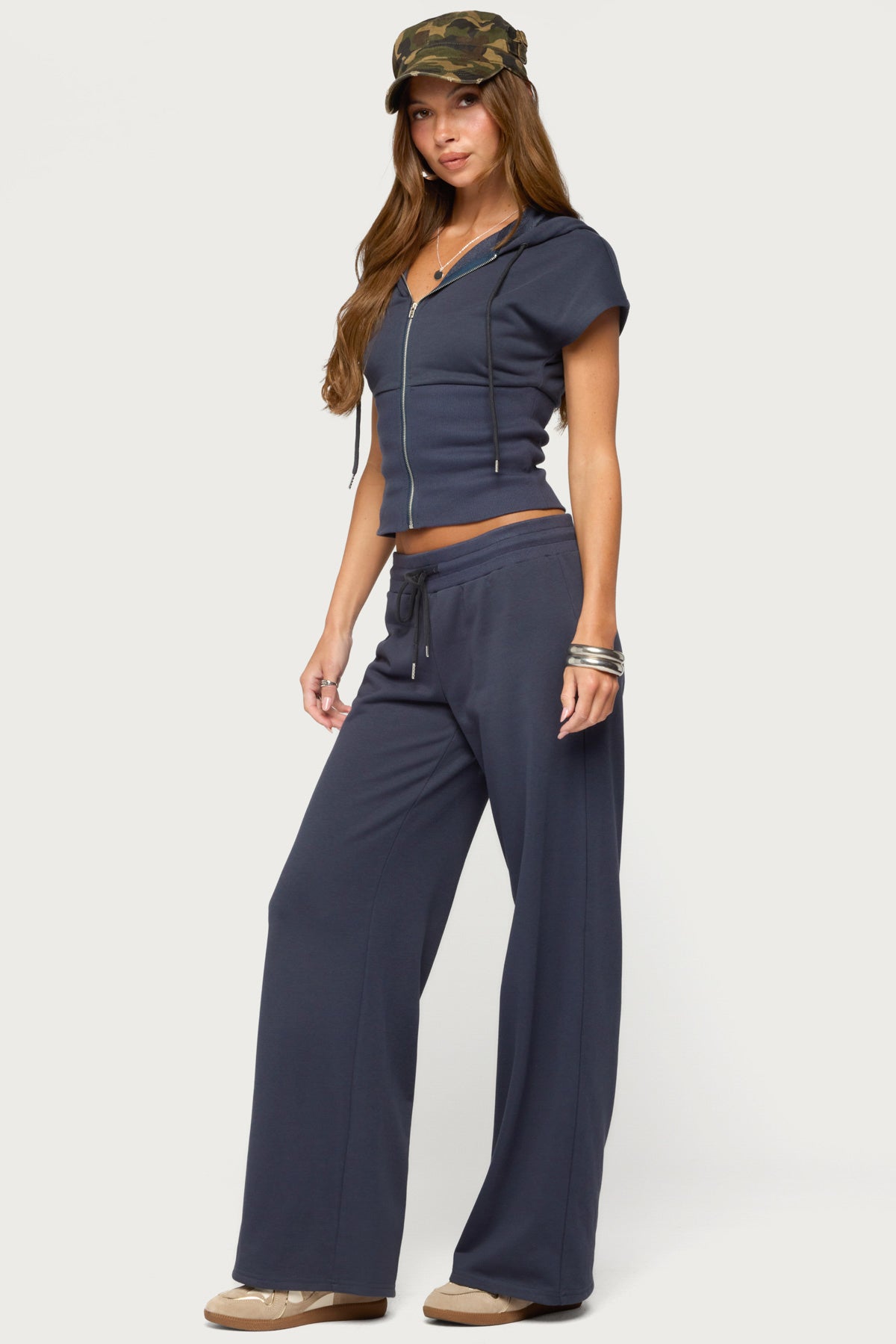 Paeva Hooded Top