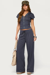 Paeva Low Rise Joggers