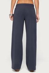 Paeva Low Rise Joggers