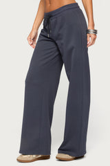 Paeva Low Rise Joggers