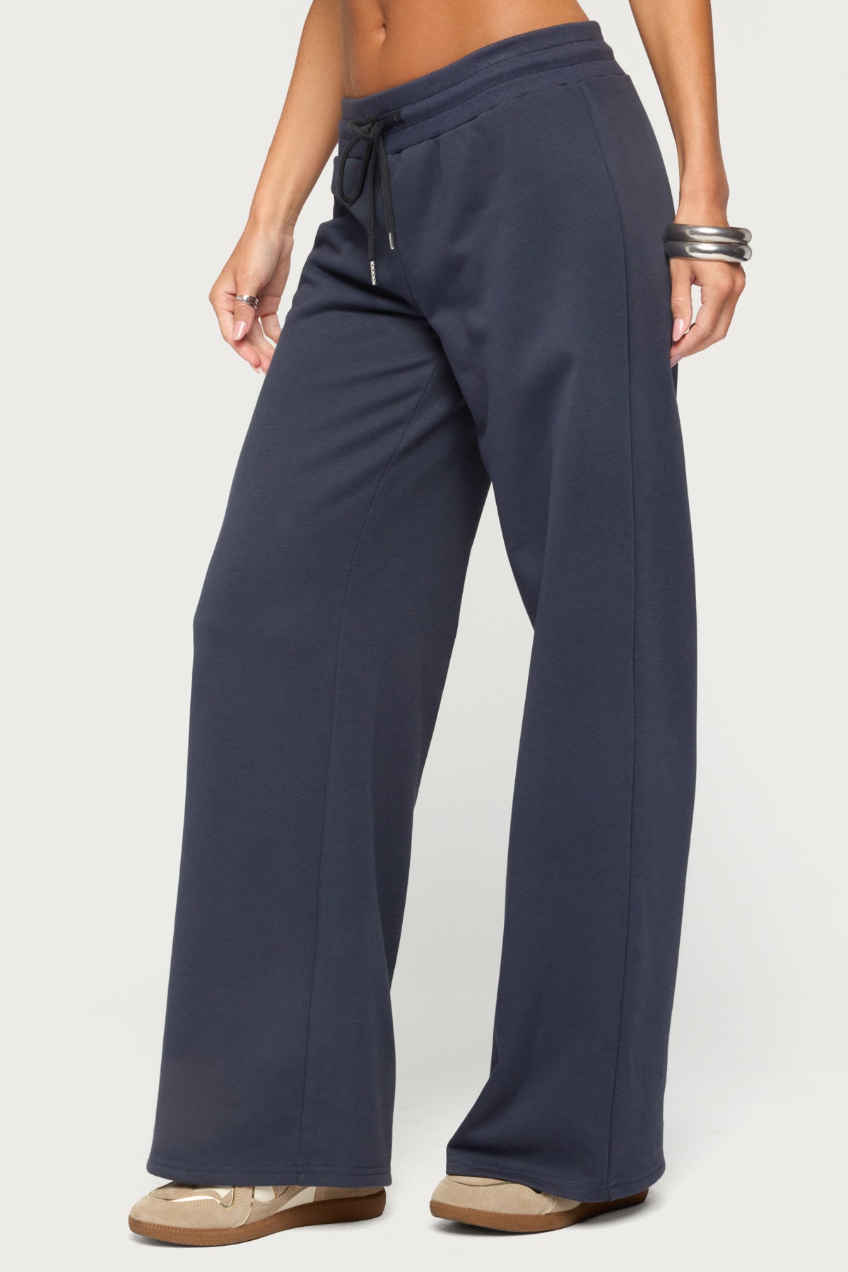 Paeva Low Rise Joggers