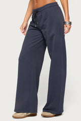 Paeva Low Rise Joggers