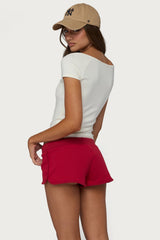 Renique Henley T Shirt