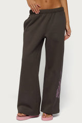 Always Edikted Sequin Joggers