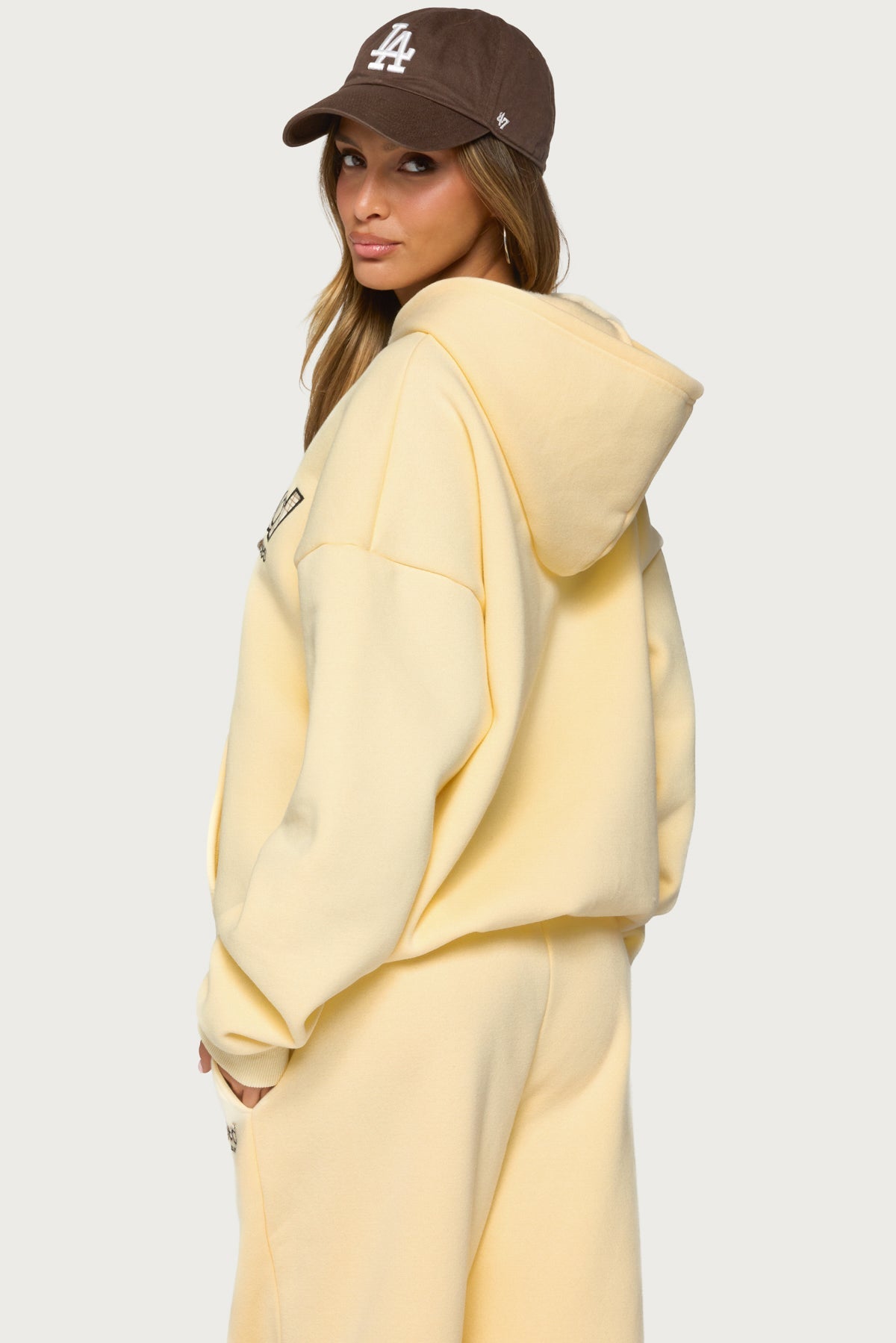 Edikted West Coast Hoodie