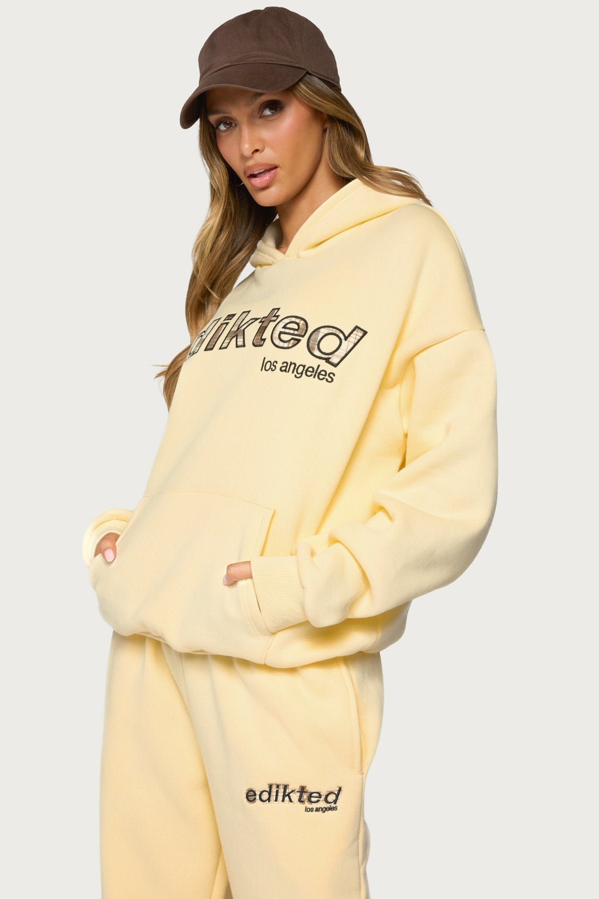 Edikted West Coast Hoodie