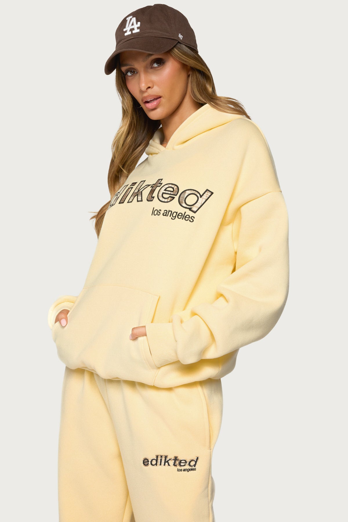 Edikted West Coast Hoodie