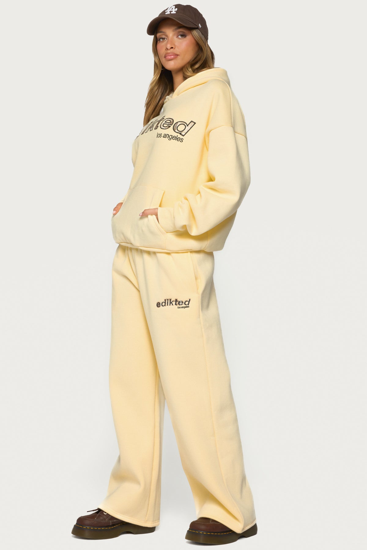 Edikted West Coast Hoodie