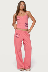 Edikted 2020 Henley Tank Top