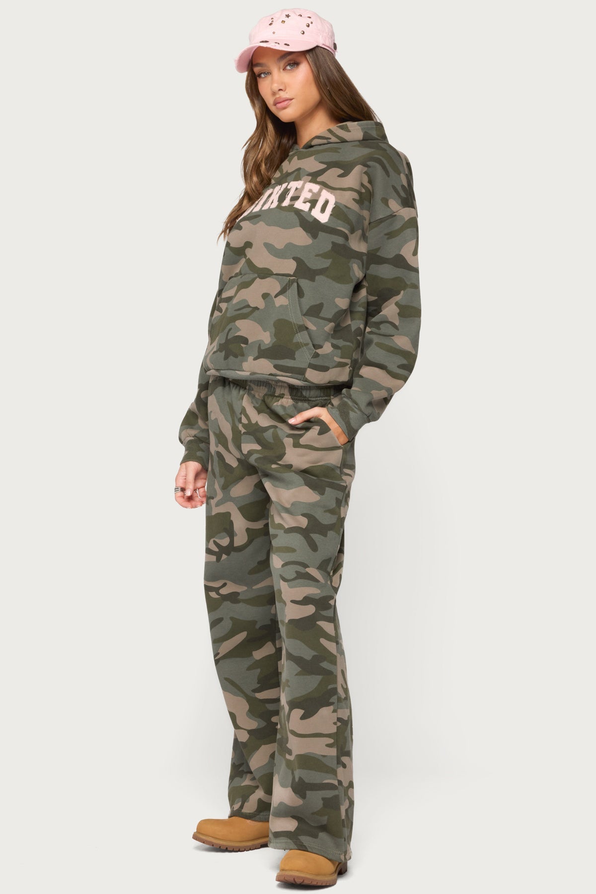 Camo Girl Joggers