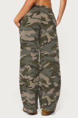 Camo Girl Joggers