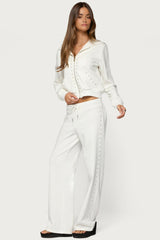Enid Studded Joggers