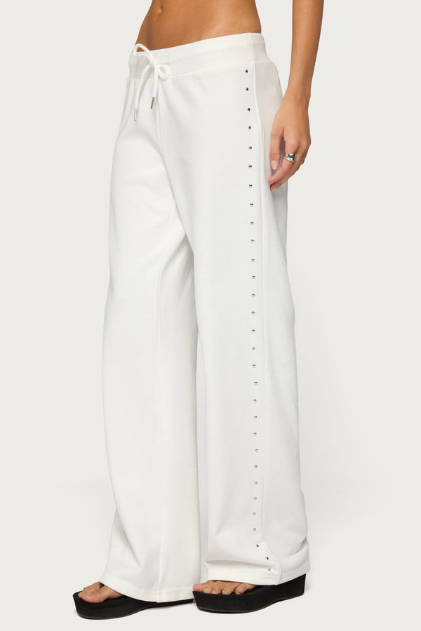 Enid Studded Joggers