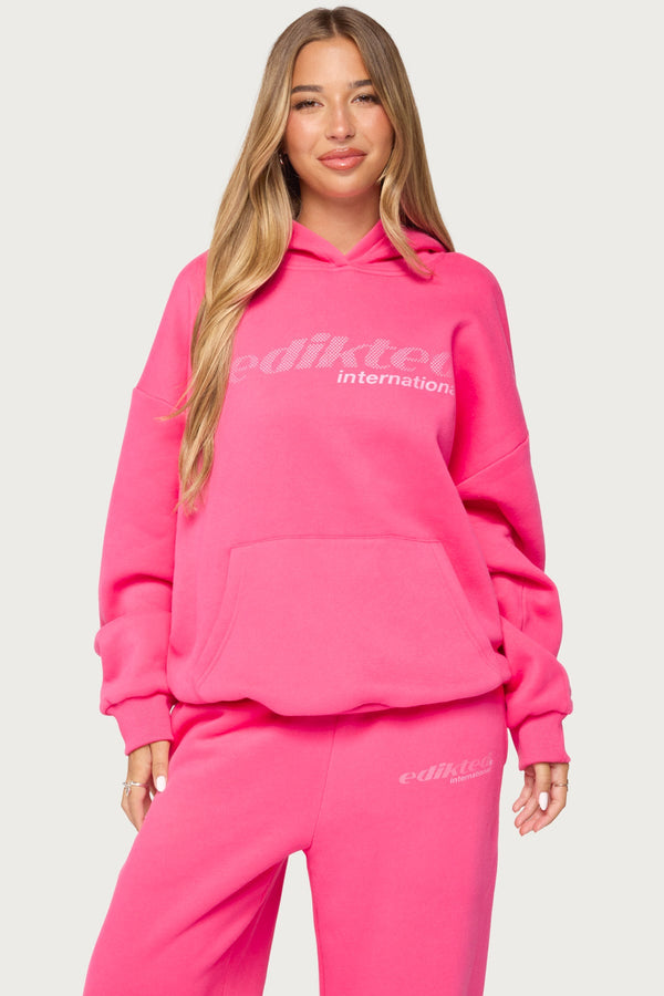 Edikted International Hoodie