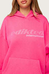 Edikted International Hoodie