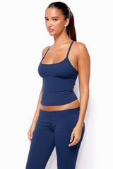 Dafni Scoop Neck Tank Top