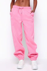Raely Oversized Joggers