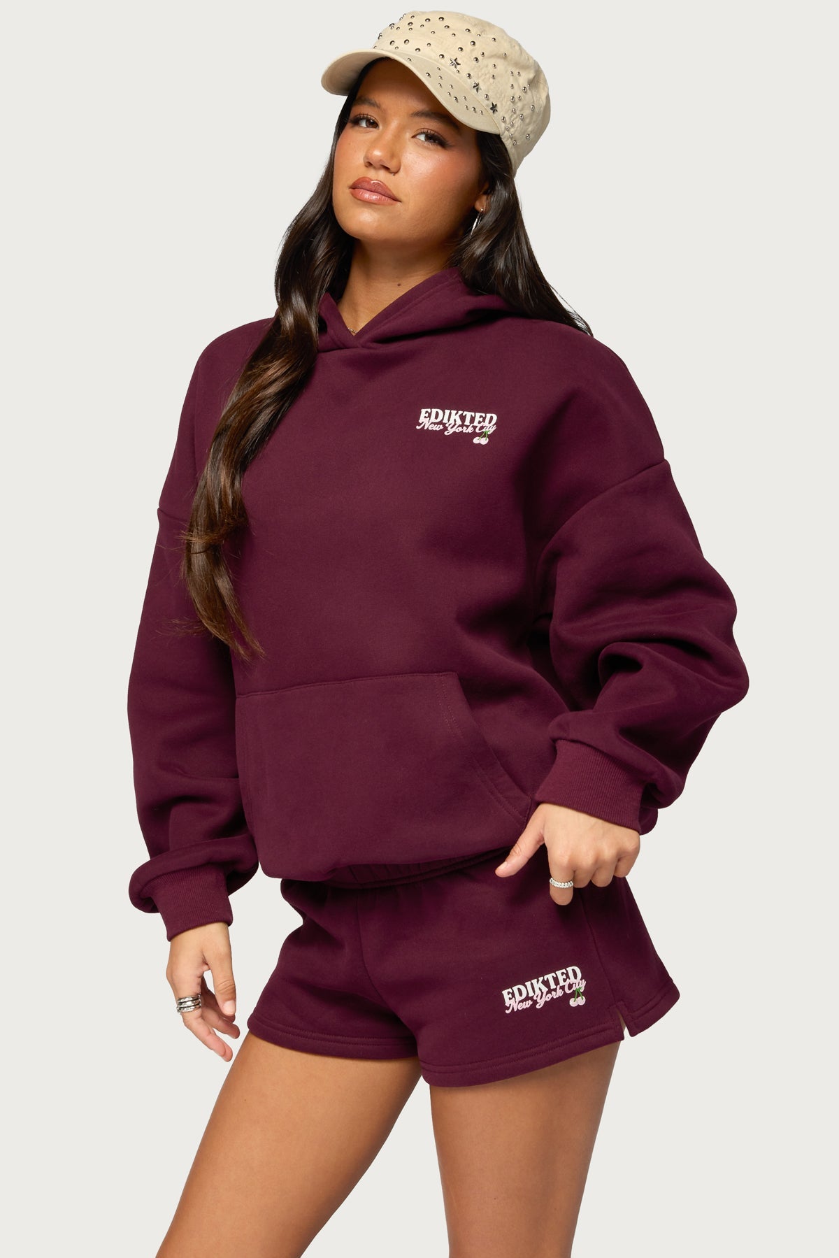 Edikted New York Hoodie