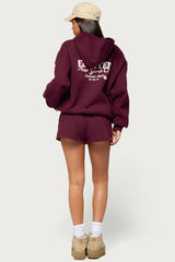 Edikted New York Hoodie