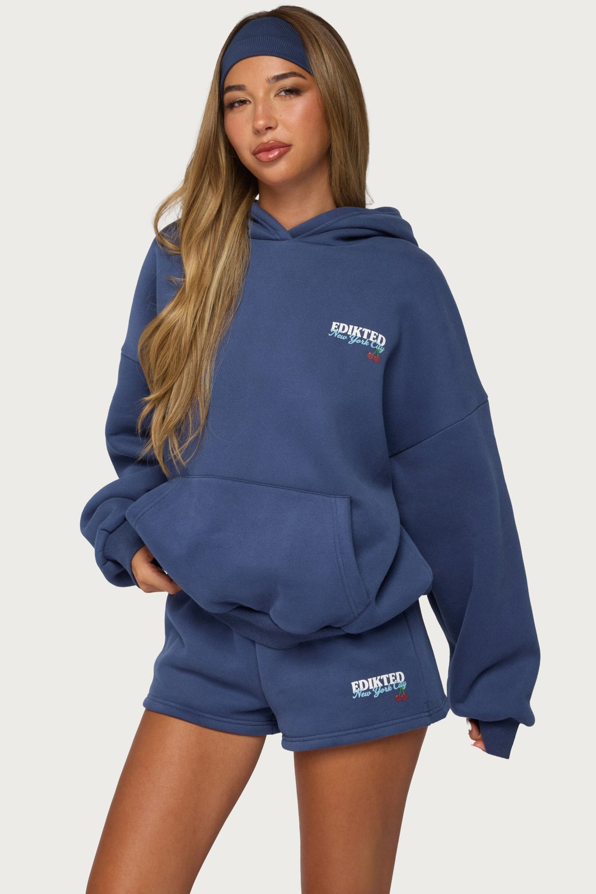 Edikted New York Hoodie