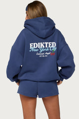 Edikted New York Hoodie