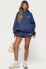 Edikted New York Sweat Shorts
