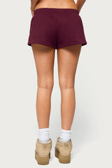 Edikted New York Sweat Shorts