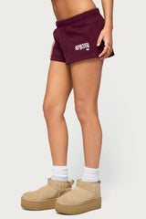 Edikted New York Sweat Shorts