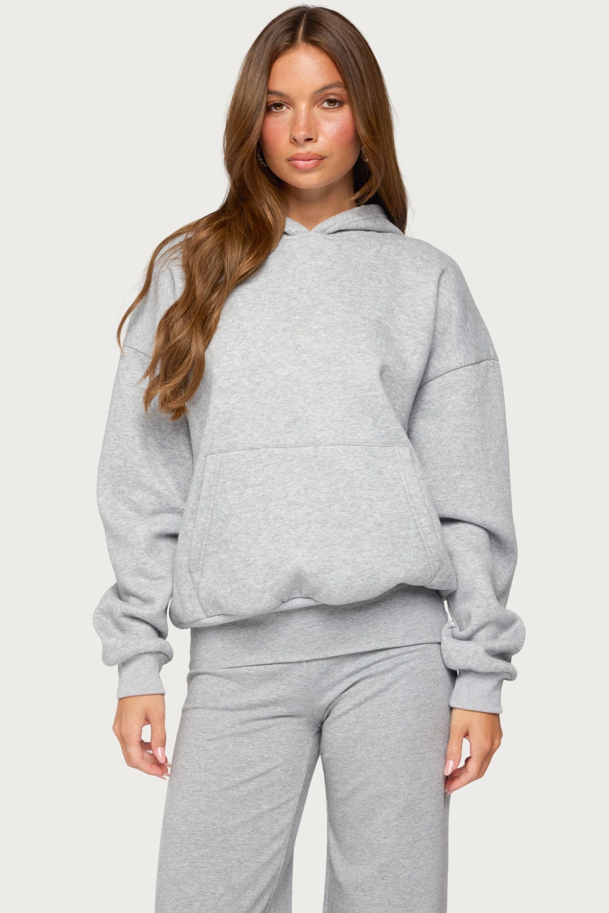 Angel Energy Sequin Hoodie